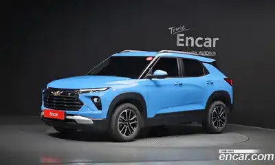 Chevrolet TrailBlazer, 2024