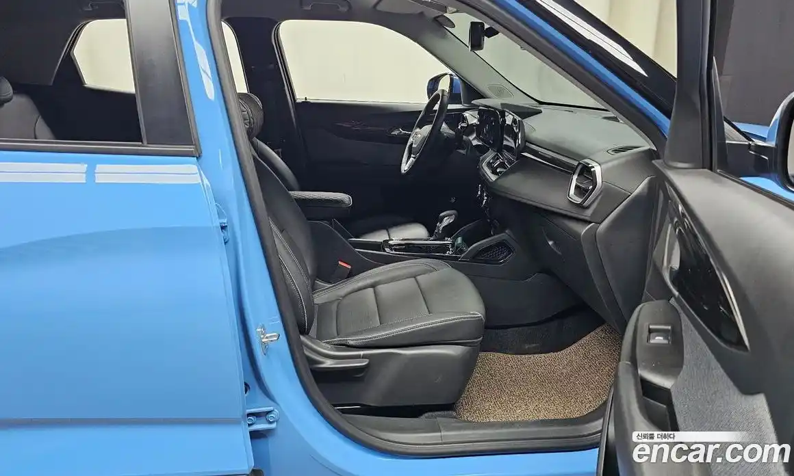 Chevrolet TrailBlazer 2024 1.3 Автомат в Москве № 589765, фото 11