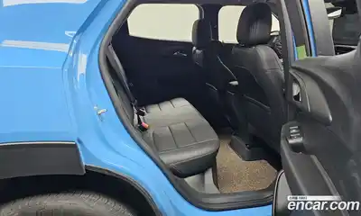 Chevrolet TrailBlazer 2024 1.3 Автомат в Москве № 589765, миниатюра 12