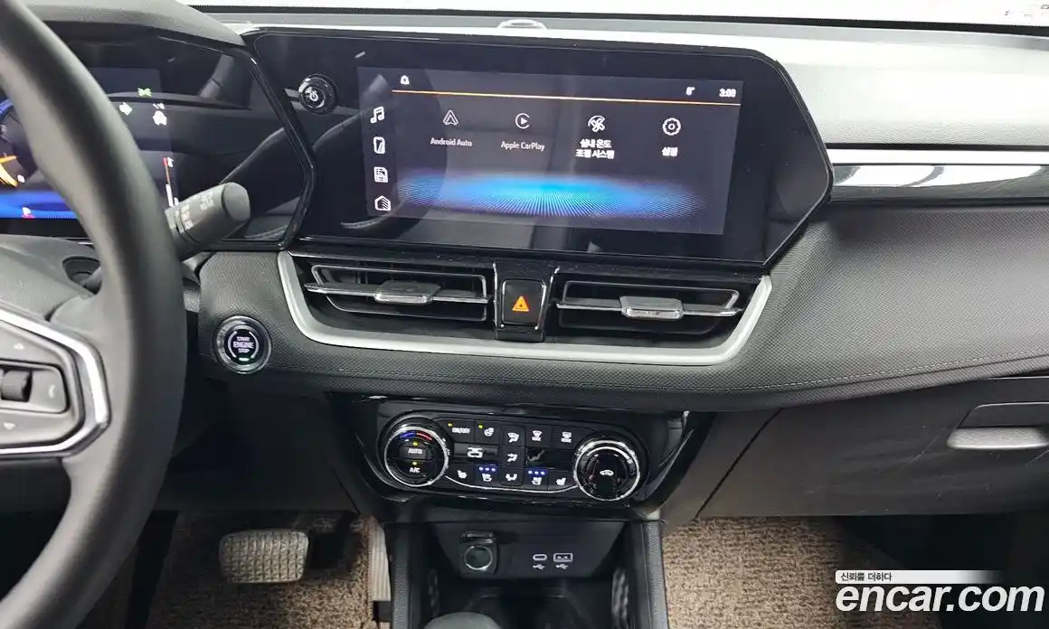 Chevrolet TrailBlazer 2024 1.3 Автомат в Москве № 589765, фото 15