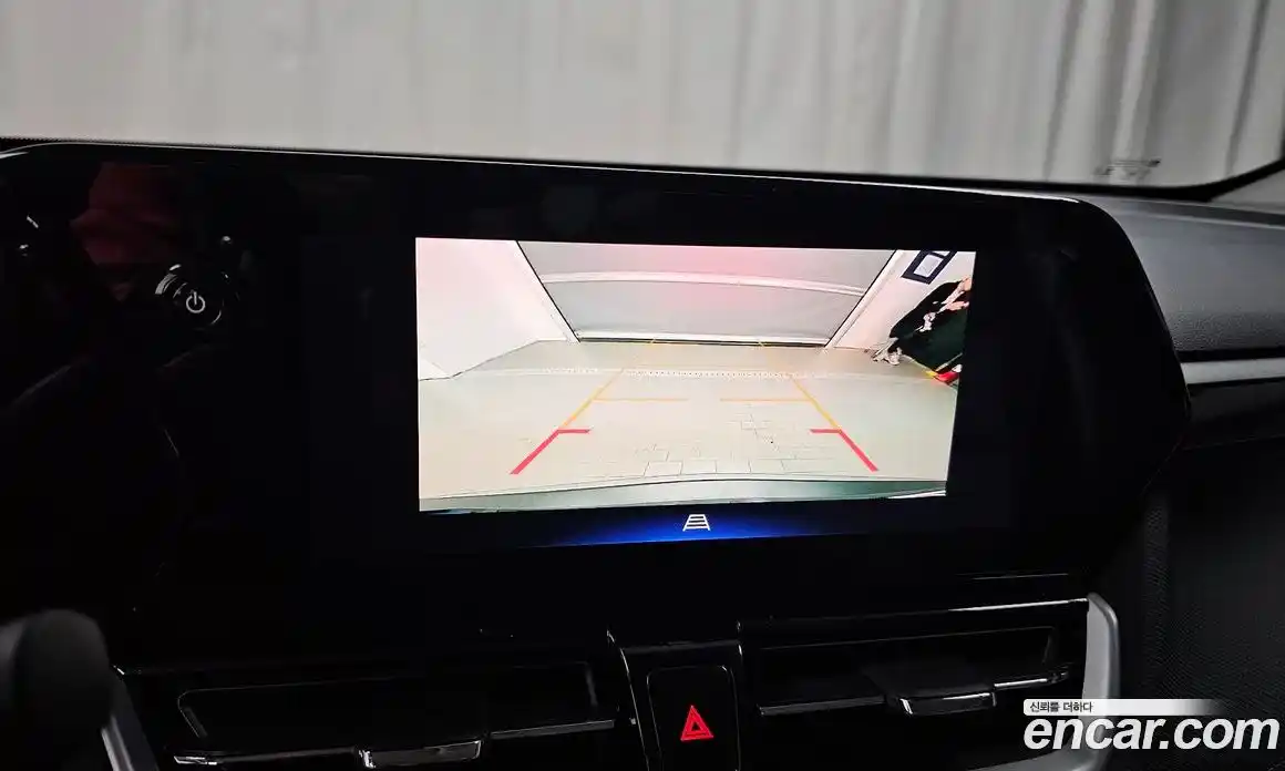 Chevrolet TrailBlazer 2024 1.3 Автомат в Москве № 589765, фото 16