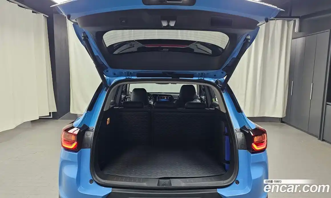 Chevrolet TrailBlazer 2024 1.3 Автомат в Москве № 589765, фото 20