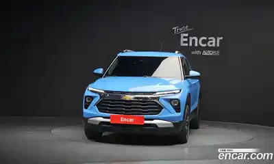 Chevrolet TrailBlazer 2024 1.3 Автомат в Москве № 589765, миниатюра 3