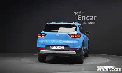 Chevrolet TrailBlazer 2024 1.3 Автомат в Москве № 589765, миниатюра 4