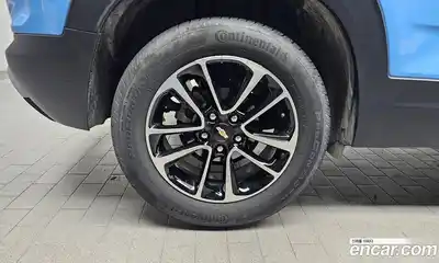Chevrolet TrailBlazer 2024 1.3 Автомат в Москве № 589765, миниатюра 5