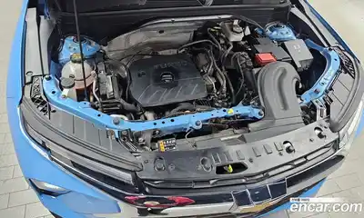 Chevrolet TrailBlazer 2024 1.3 Автомат в Москве № 589765, миниатюра 6