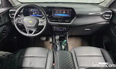 Chevrolet TrailBlazer 2024 1.3 Автомат в Москве № 589765, миниатюра 7