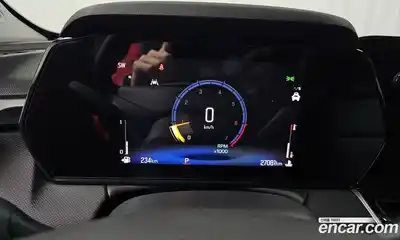 Chevrolet TrailBlazer 2024 1.3 Автомат в Москве № 589765, миниатюра 8