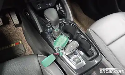 Chevrolet TrailBlazer 2024 1.3 Автомат в Москве № 589765, миниатюра 9