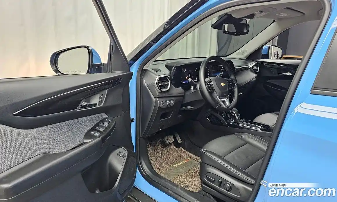 Chevrolet TrailBlazer 2024 1.3 Автомат в Москве № 589765, фото 10