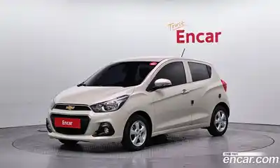 Chevrolet Spark, 2018