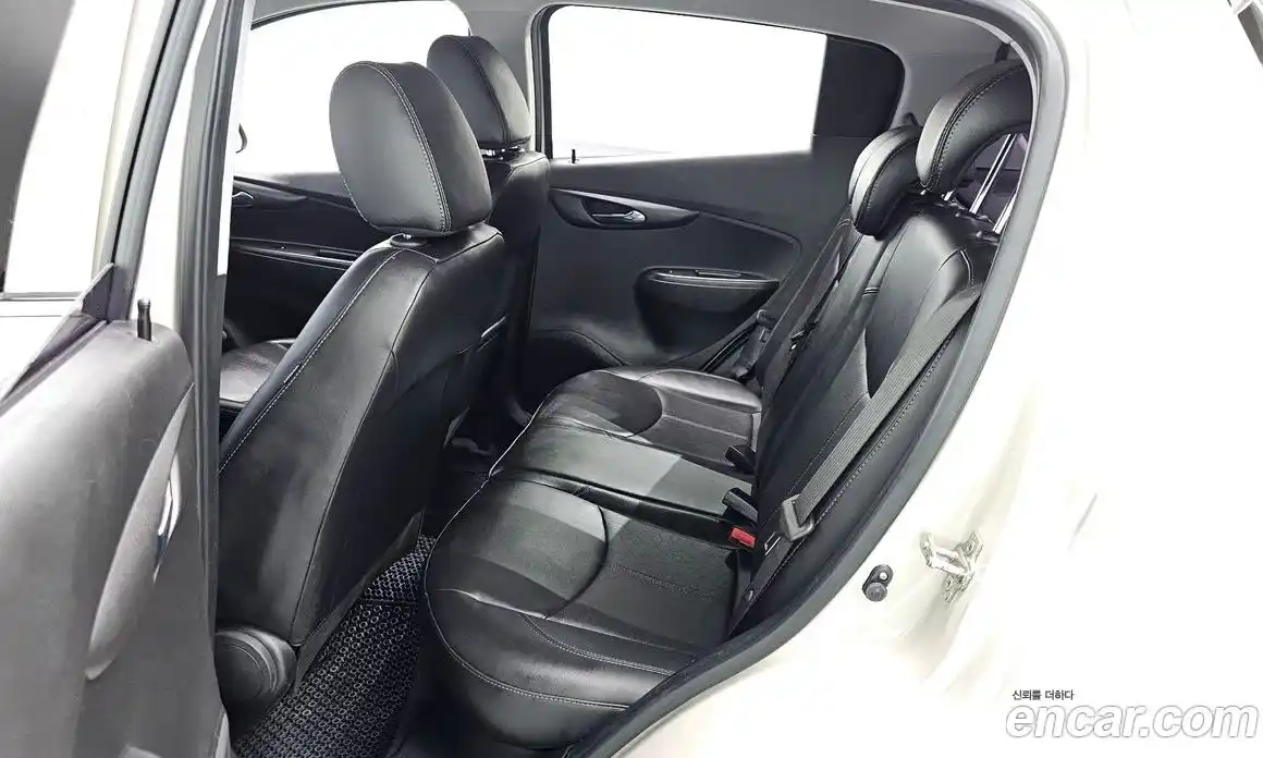 Chevrolet Spark 2018 1.0 Автомат в Москве № 589824, фото 12