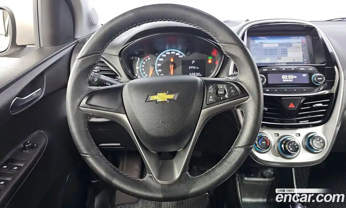 Chevrolet Spark 2018 1.0 Автомат в Москве № 589824, фото 14