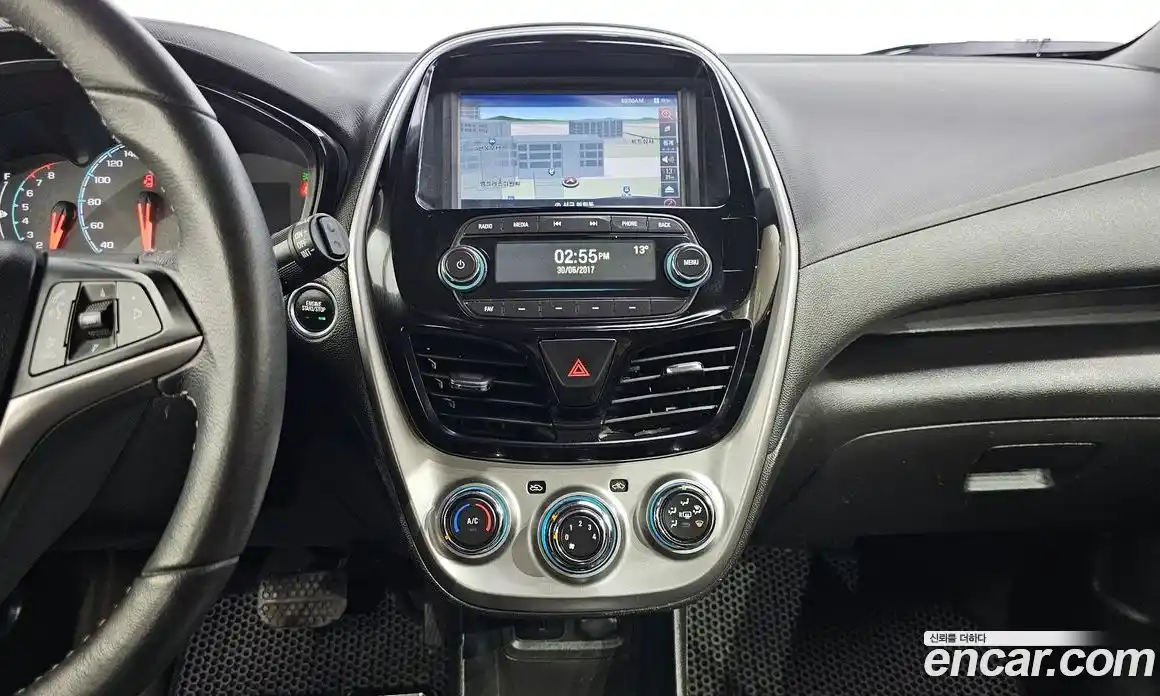Chevrolet Spark 2018 1.0 Автомат в Москве № 589824, фото 15