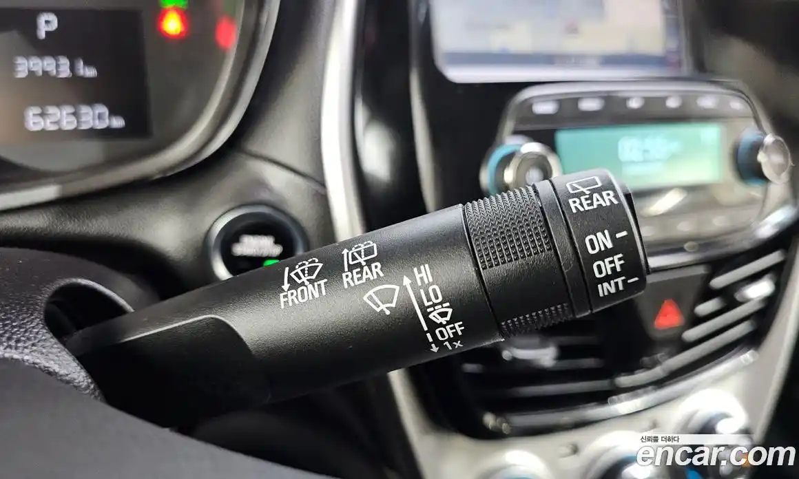 Chevrolet Spark 2018 1.0 Автомат в Москве № 589824, фото 17