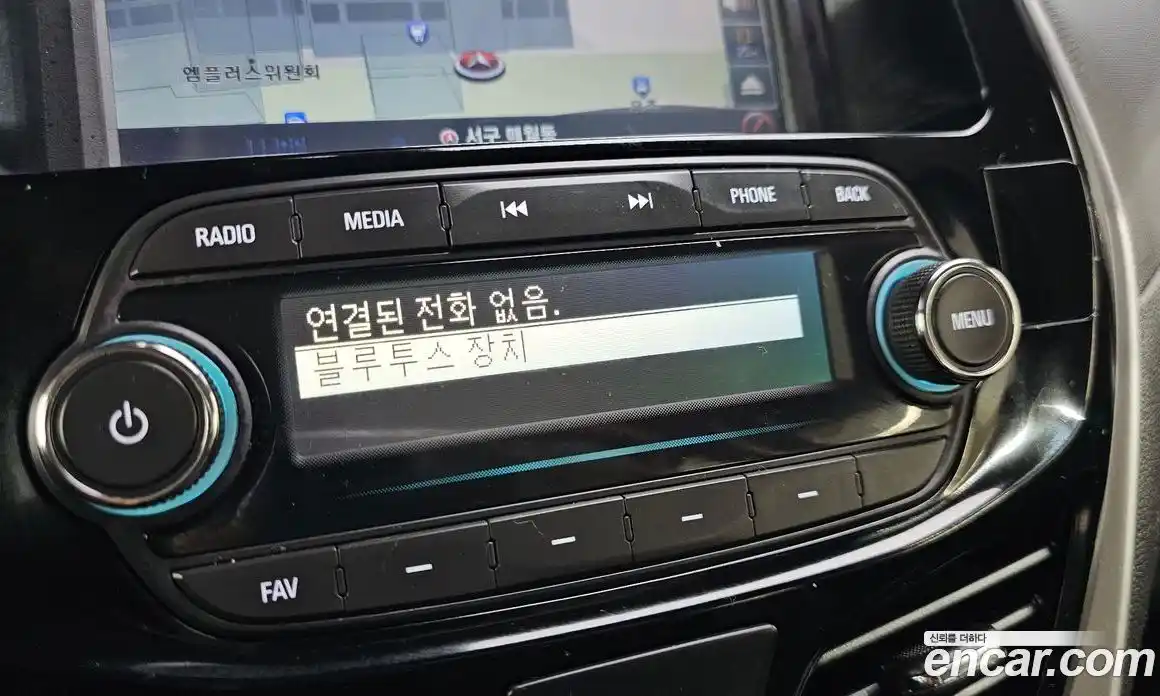 Chevrolet Spark 2018 1.0 Автомат в Москве № 589824, фото 19