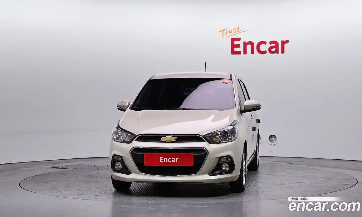 Chevrolet Spark 2018 1.0 Автомат в Москве № 589824, фото 3