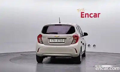 Chevrolet Spark 2018 1.0 Автомат в Москве № 589824, миниатюра 4