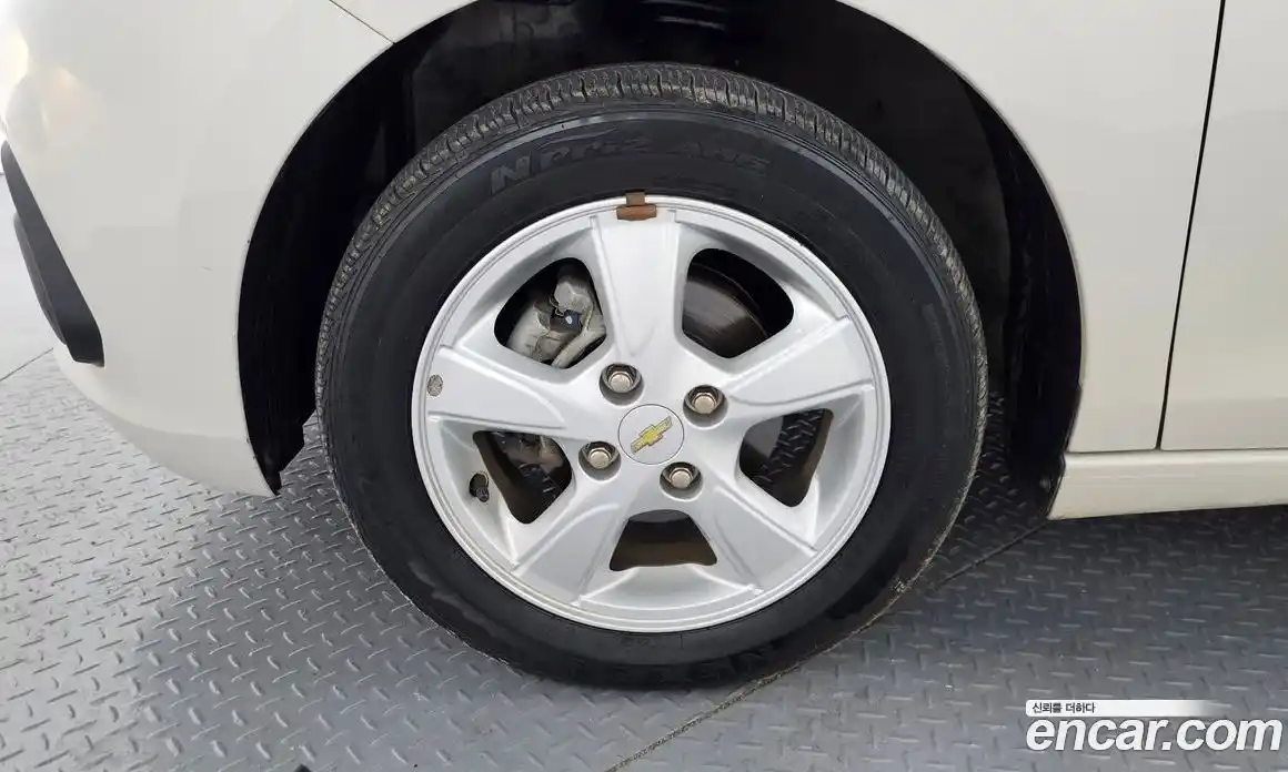 Chevrolet Spark 2018 1.0 Автомат в Москве № 589824, фото 5