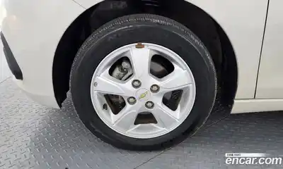 Chevrolet Spark 2018 1.0 Автомат в Москве № 589824, миниатюра 5