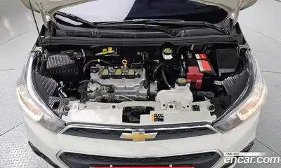 Chevrolet Spark 2018 1.0 Автомат в Москве № 589824, миниатюра 6