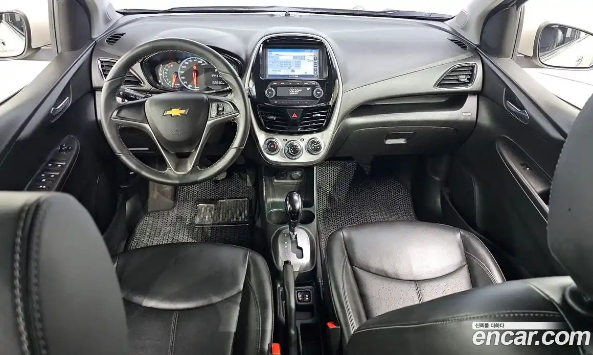 Chevrolet Spark 2018 1.0 Автомат в Москве № 589824, фото 7