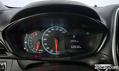 Chevrolet Spark 2018 1.0 Автомат в Москве № 589824, миниатюра 8