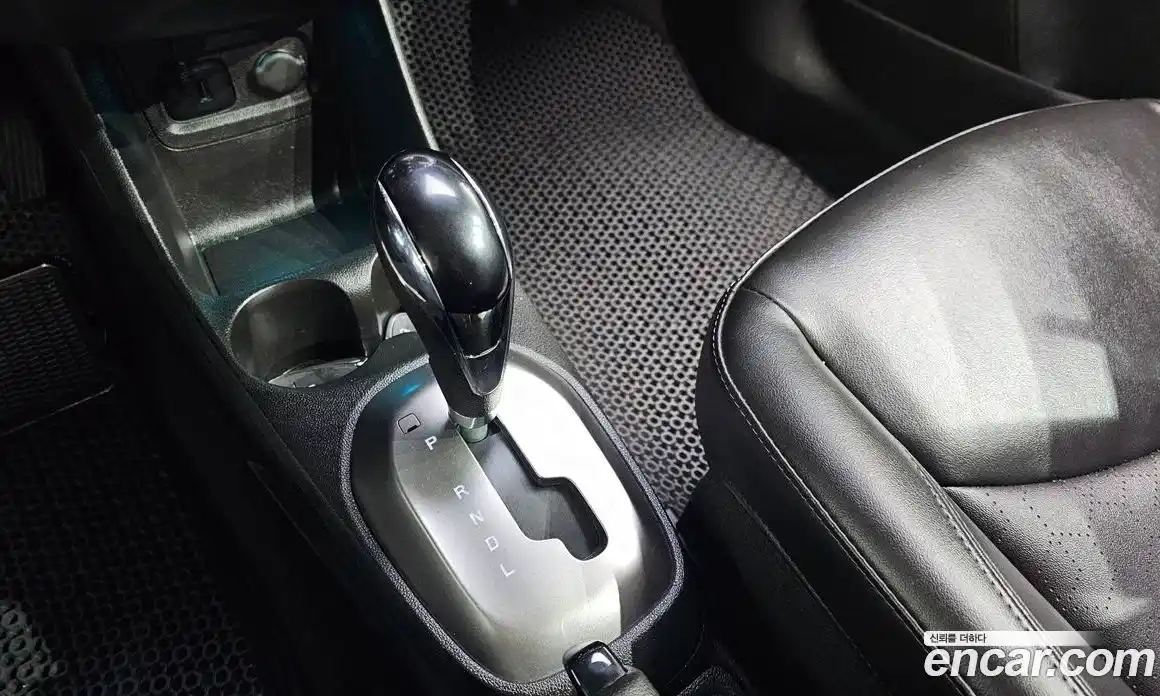 Chevrolet Spark 2018 1.0 Автомат в Москве № 589824, фото 9