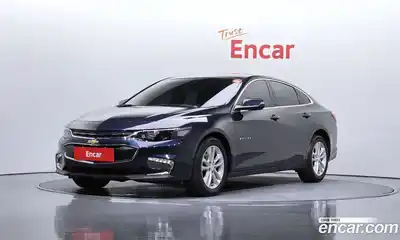 Chevrolet Malibu, 2018