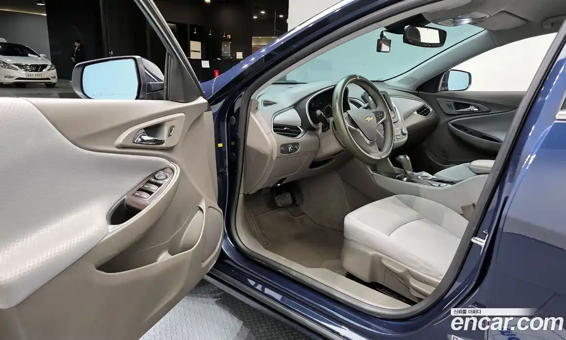 Chevrolet Malibu 2018 1.5 Автомат в Москве № 589862, фото 11