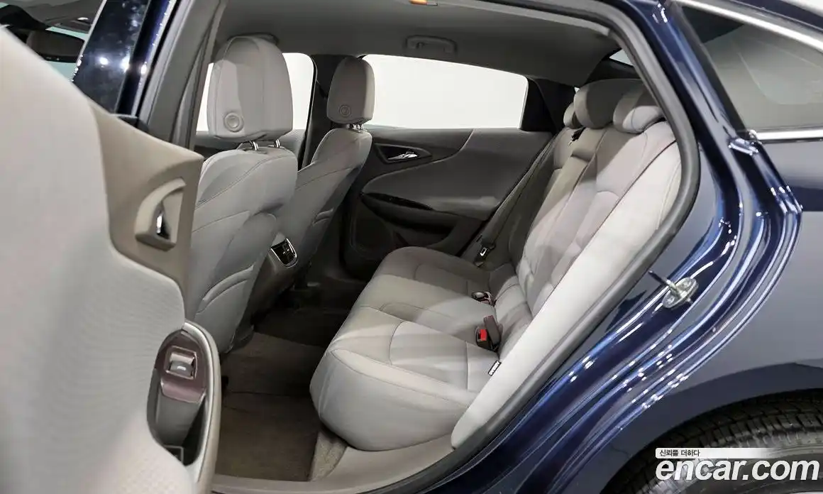 Chevrolet Malibu 2018 1.5 Автомат в Москве № 589862, фото 12