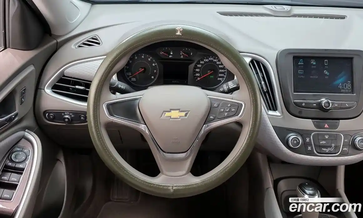 Chevrolet Malibu 2018 1.5 Автомат в Москве № 589862, фото 13