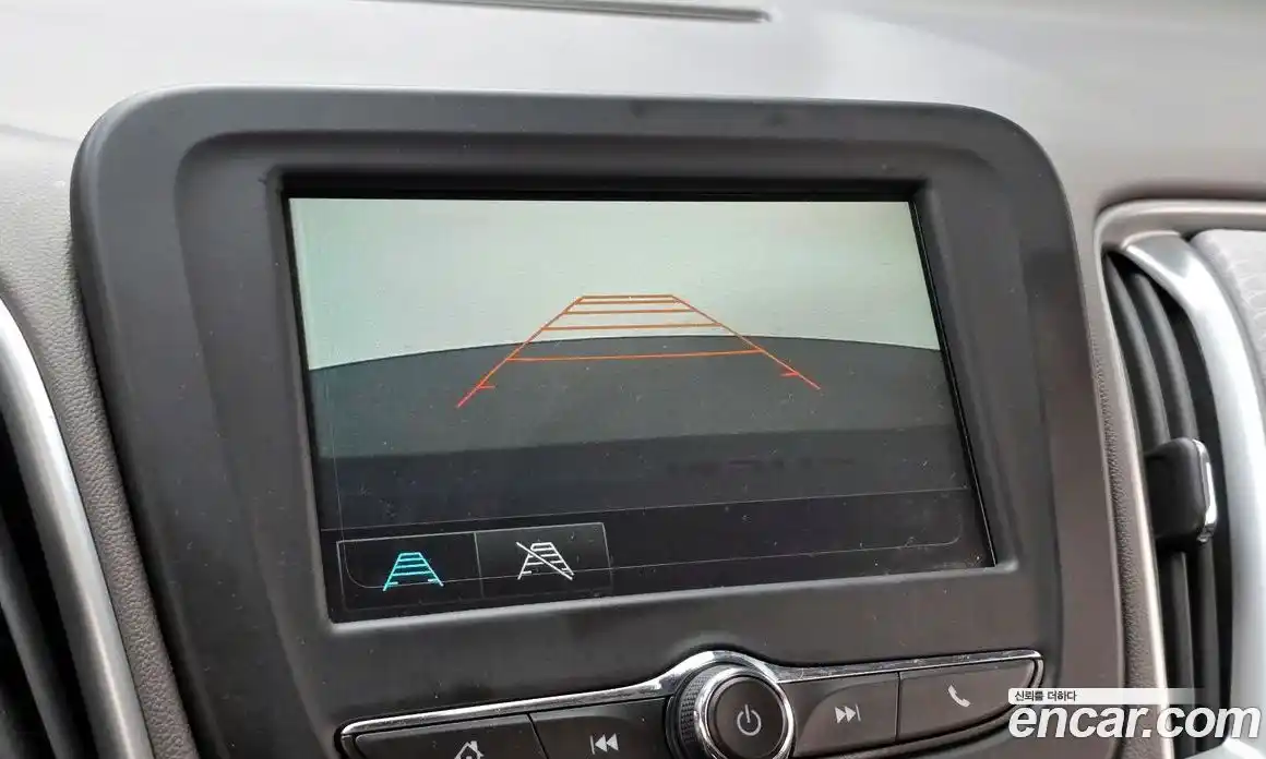 Chevrolet Malibu 2018 1.5 Автомат в Москве № 589862, фото 15