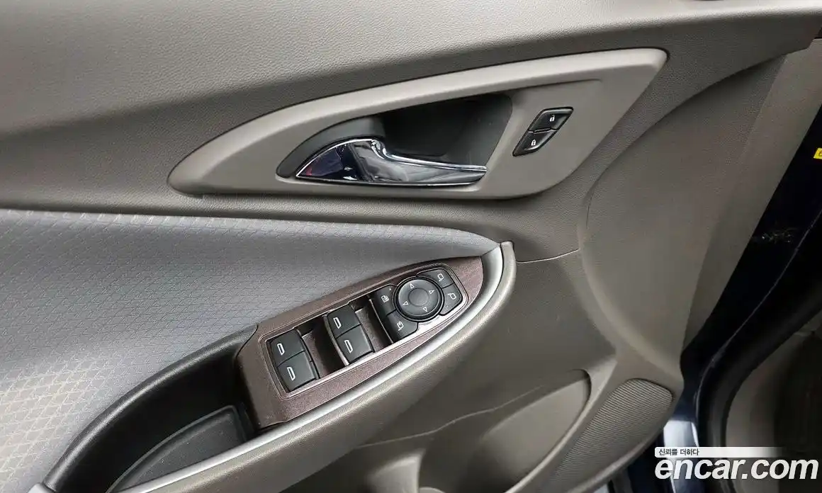 Chevrolet Malibu 2018 1.5 Автомат в Москве № 589862, фото 18