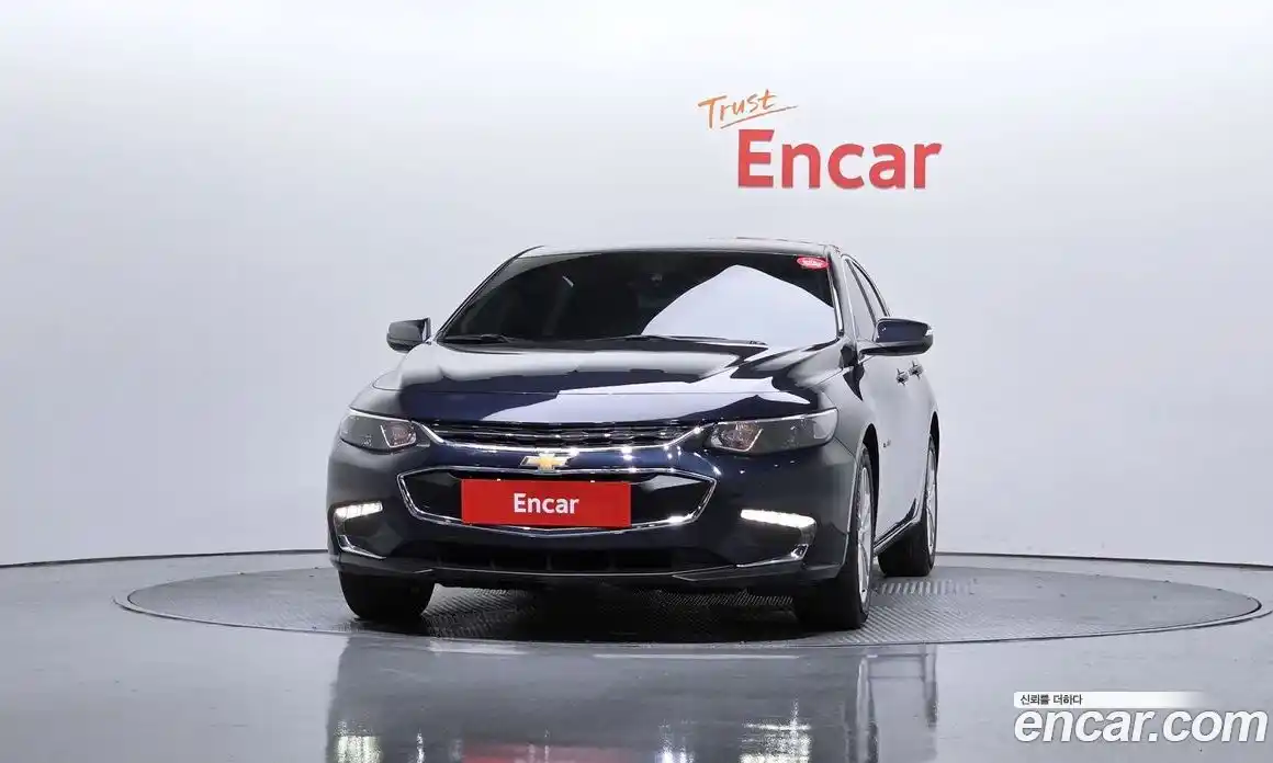 Chevrolet Malibu 2018 1.5 Автомат в Москве № 589862, фото 3