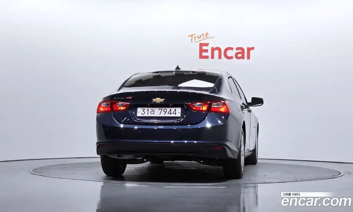 Chevrolet Malibu 2018 1.5 Автомат в Москве № 589862, фото 4