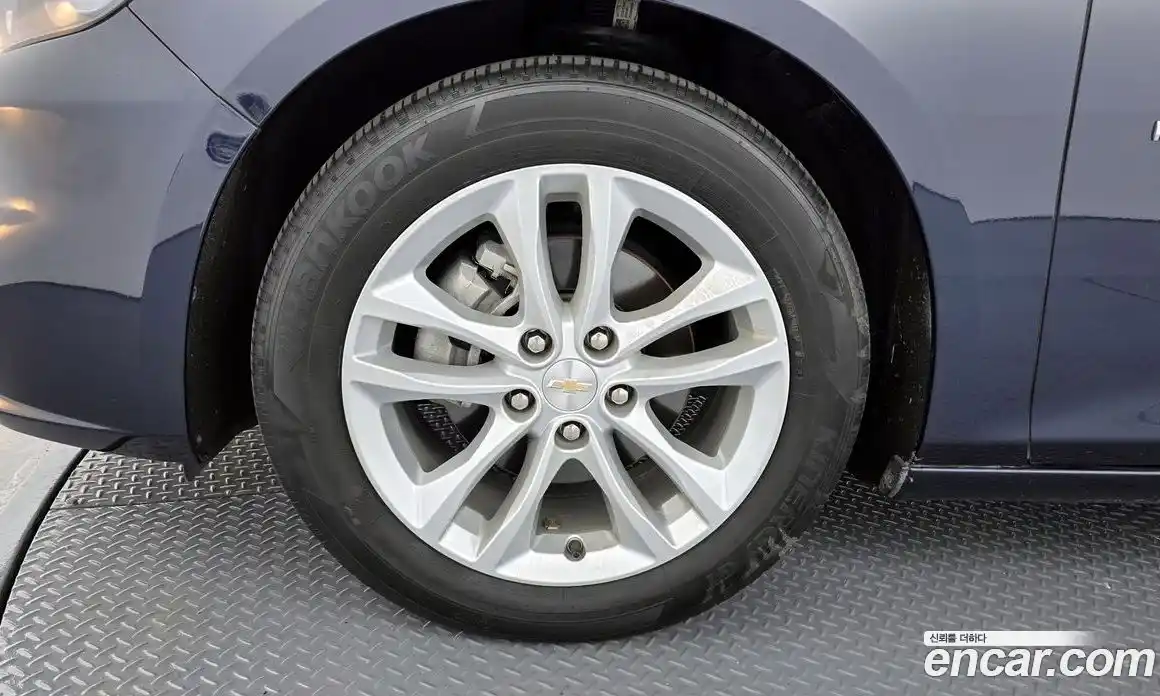 Chevrolet Malibu 2018 1.5 Автомат в Москве № 589862, фото 5