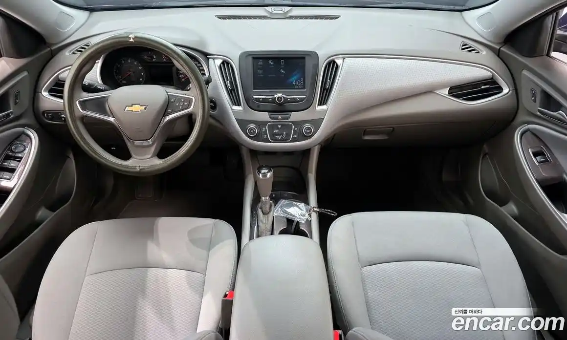 Chevrolet Malibu 2018 1.5 Автомат в Москве № 589862, фото 7