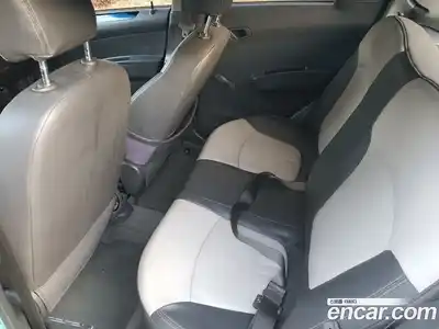 Chevrolet Matiz 2010 1.0 Автомат в Москве № 589898, миниатюра 11