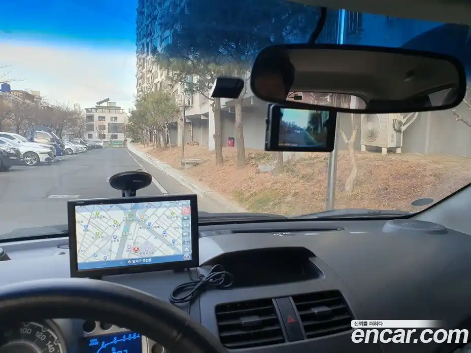 Chevrolet Matiz 2010 1.0 Автомат в Москве № 589898, фото 17