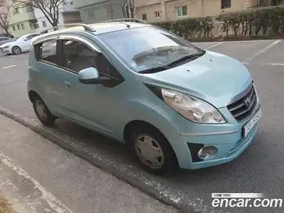 Chevrolet Matiz 2010 1.0 Автомат в Москве № 589898, миниатюра 2