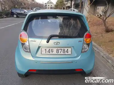 Chevrolet Matiz 2010 1.0 Автомат в Москве № 589898, миниатюра 4