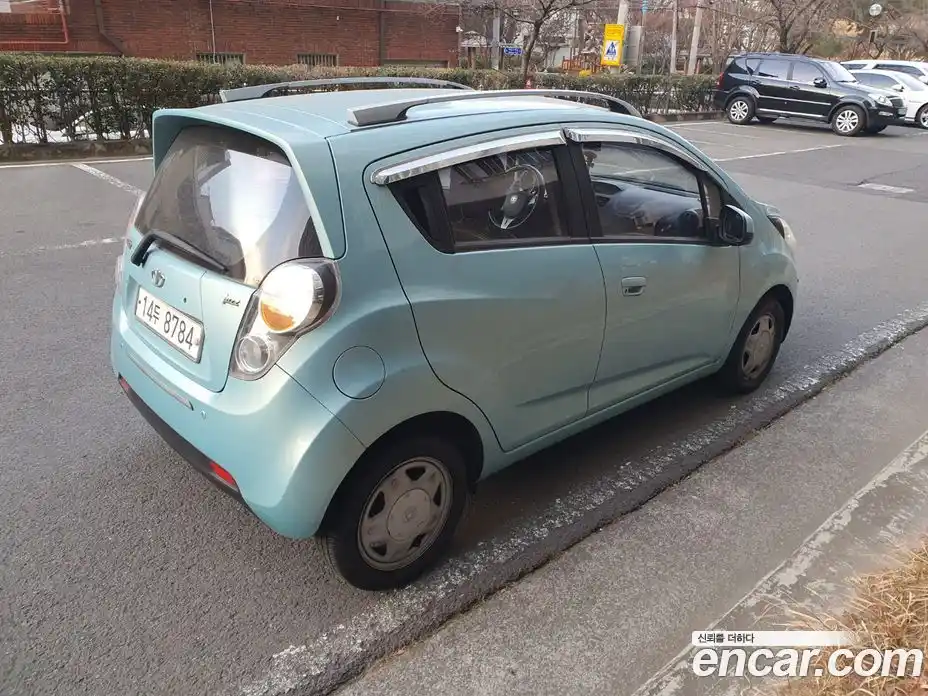 Chevrolet Matiz 2010 1.0 Автомат в Москве № 589898, фото 5