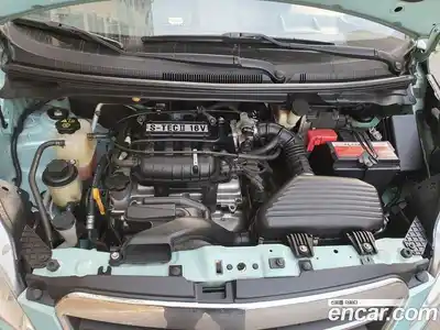 Chevrolet Matiz 2010 1.0 Автомат в Москве № 589898, миниатюра 6