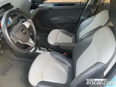 Chevrolet Matiz 2010 1.0 Автомат в Москве № 589898, миниатюра 10