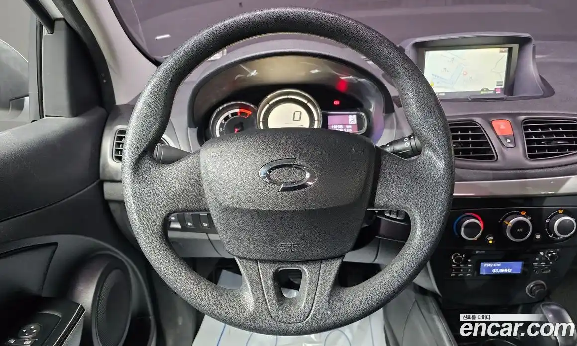 Renault SM3 2016 1.6 Автомат в Москве № 590006, фото 16