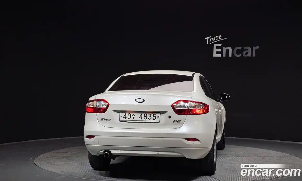 Renault SM3 2016 1.6 Автомат в Москве № 590006, фото 4