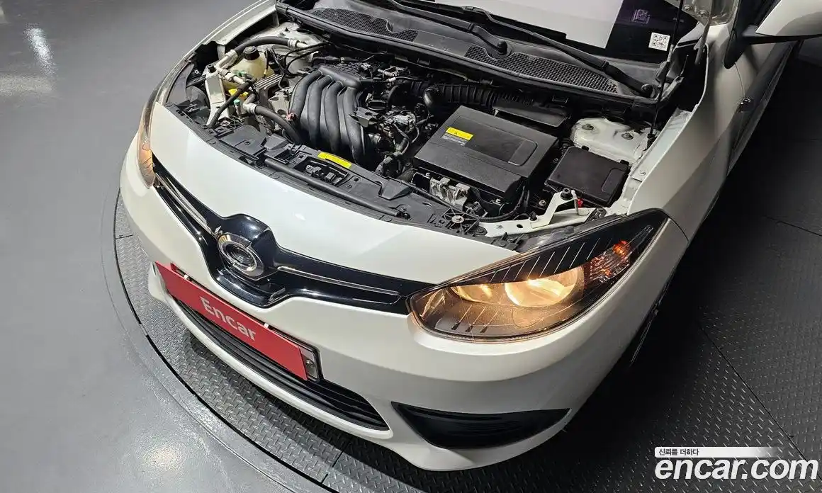 Renault SM3 2016 1.6 Автомат в Москве № 590006, фото 6