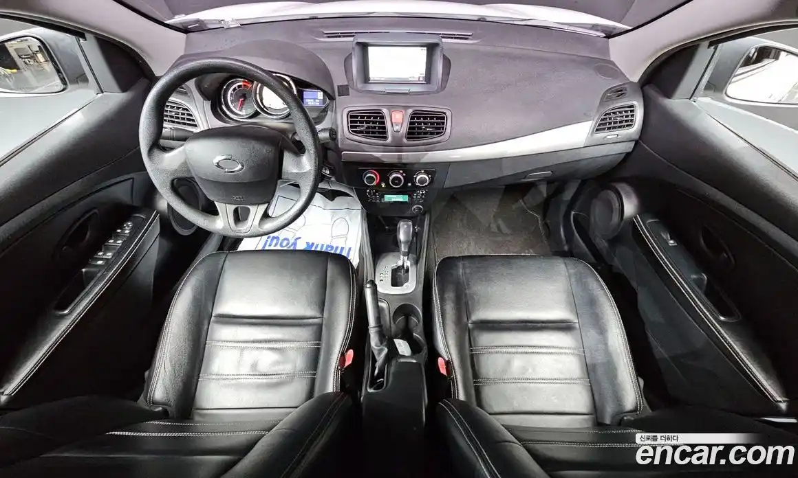 Renault SM3 2016 1.6 Автомат в Москве № 590006, фото 7