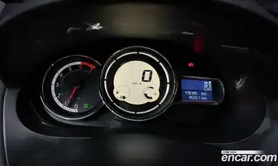 Renault SM3 2016 1.6 Автомат в Москве № 590006, миниатюра 8